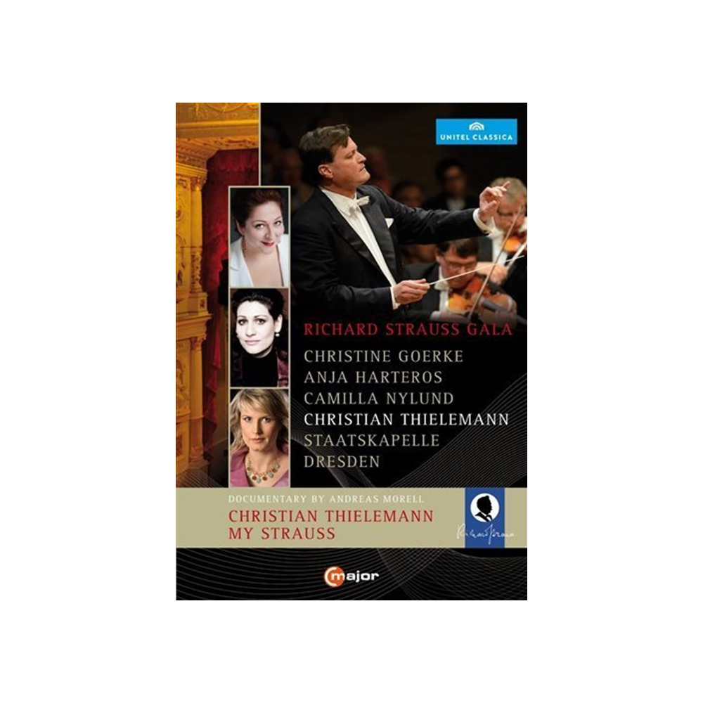 Richard Strauss : Gala & Documentary..